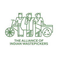 Alliance of Indian Waste Pickers logo