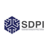 Sustainable Development Policy Institute logo
