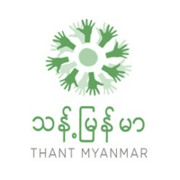 Thant Myanmar logo