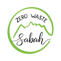 Zero Waste Sabah logo