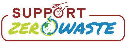 Support Zero Waste Asia logo