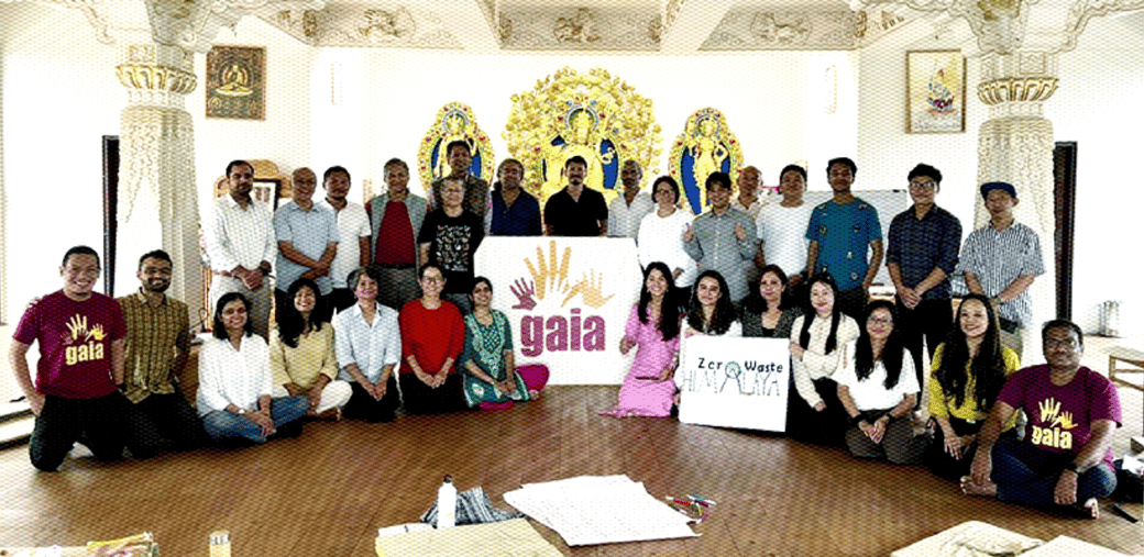 Zero Waste Expansion in the Himalayan Region