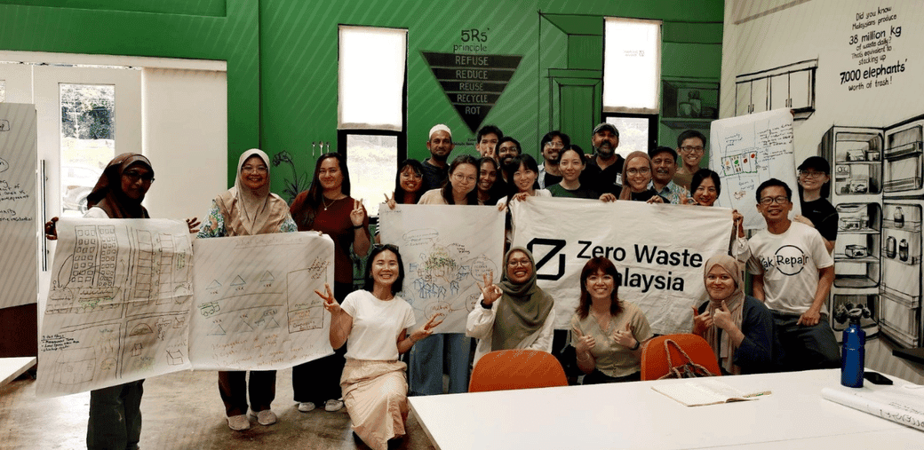 Local Council Solutions for Organic Waste