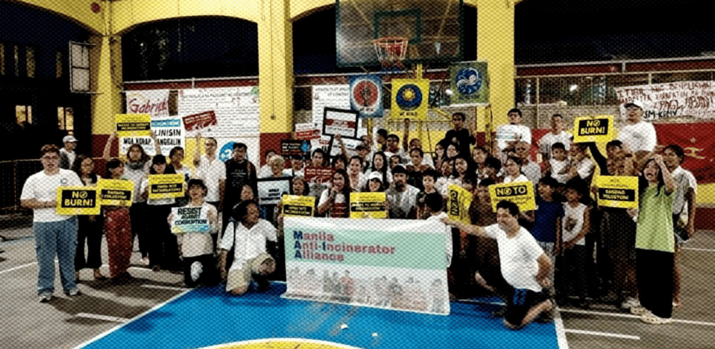 Defending Communities Against the Smokey Mountain WTE Project